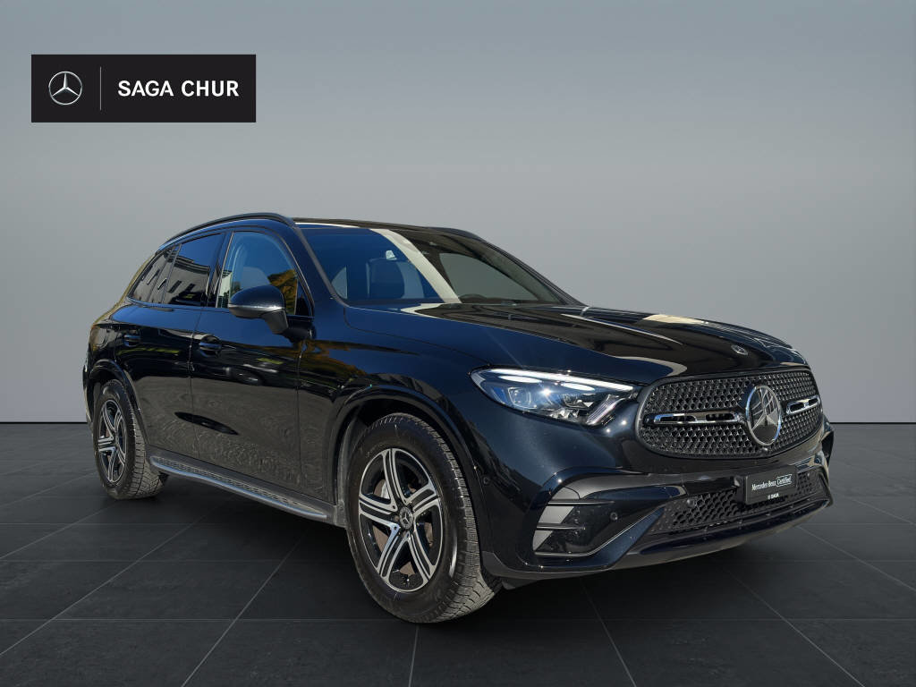 MERCEDES-BENZ GLC 200 AMG Line 4matic