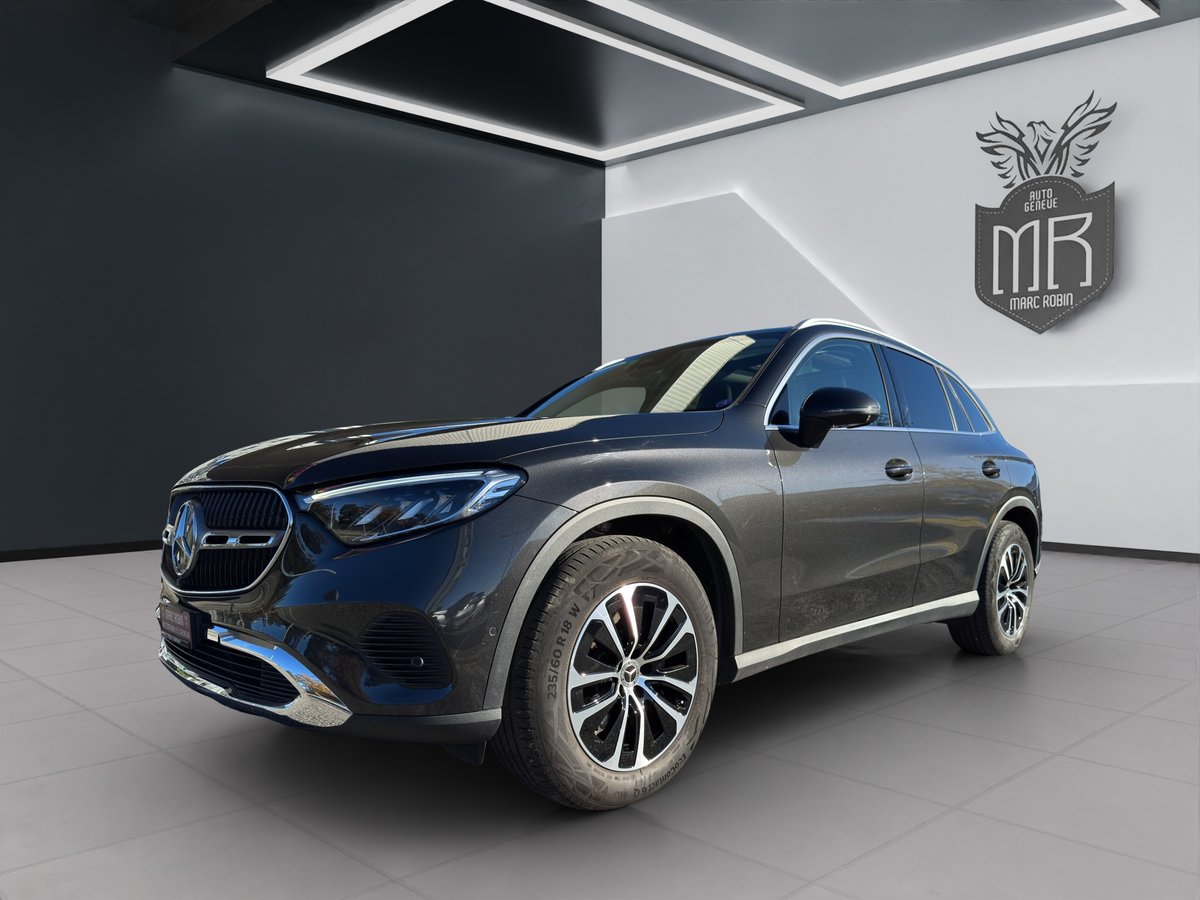 MERCEDES-BENZ GLC 200 4Matic 9G-Tronic