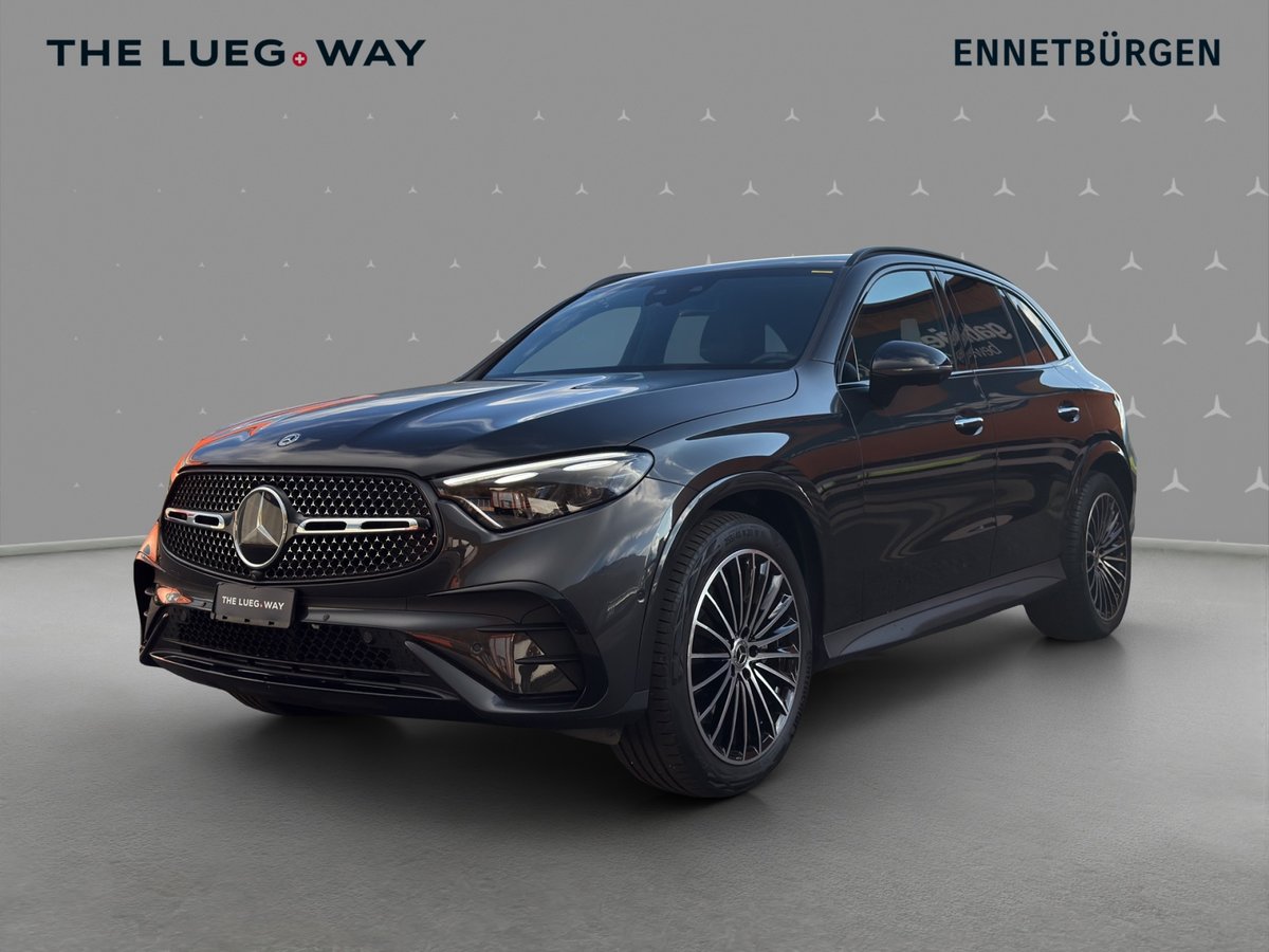 MERCEDES-BENZ GLC 200 4Matic 9G-Tronic