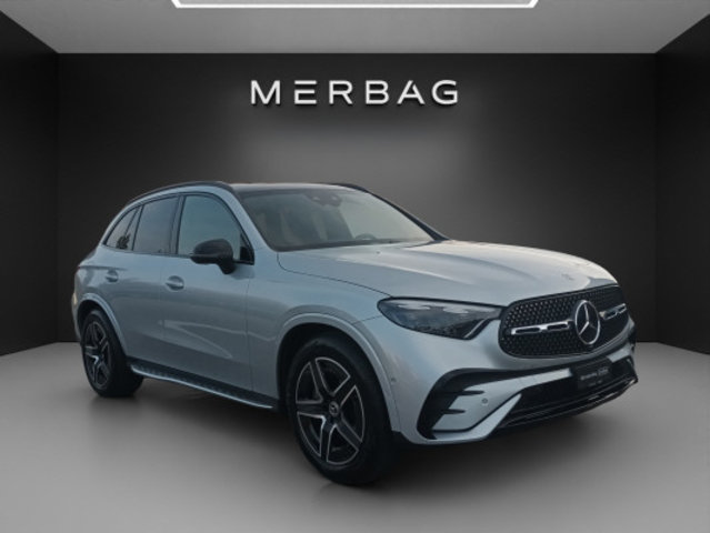 MERCEDES-BENZ GLC 200 4Matic 9G-Tronic