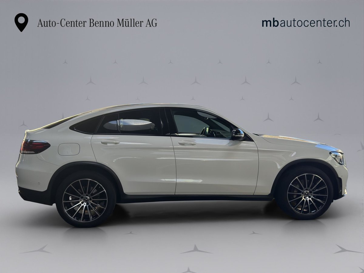 MERCEDES-BENZ GLC 200 AMG Line 4m Coupé, Mild-Hybrid Petrol/Electric, Second hand / Used, Automatic - 6