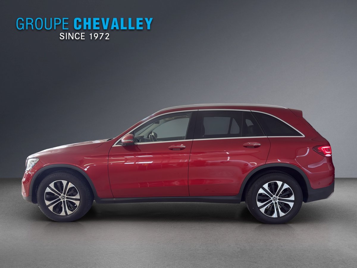 MERCEDES-BENZ GLC 200 4Matic, Mild-Hybrid Benzin/Elektro, Occasion / Gebraucht, Automat - 3