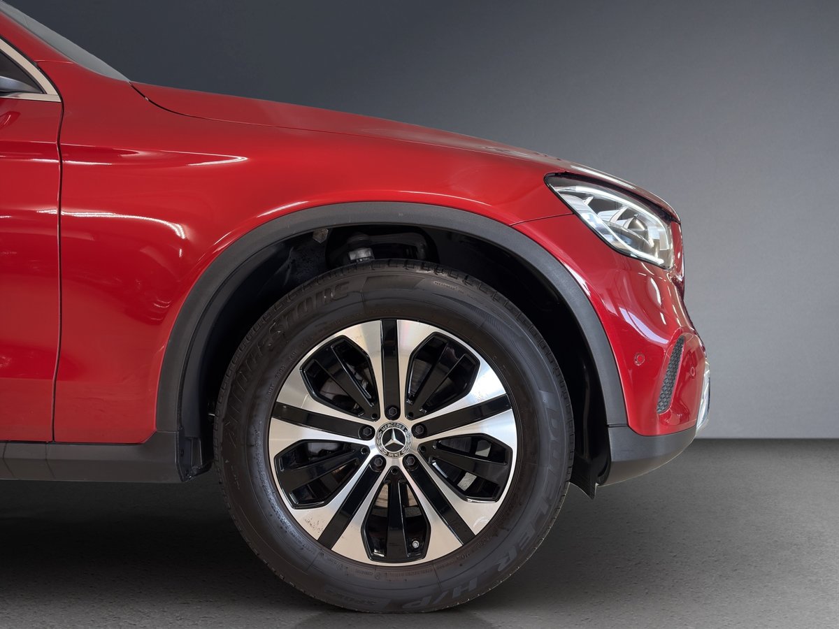 MERCEDES-BENZ GLC 200 4Matic, Mild-Hybrid Benzin/Elektro, Occasion / Gebraucht, Automat - 6