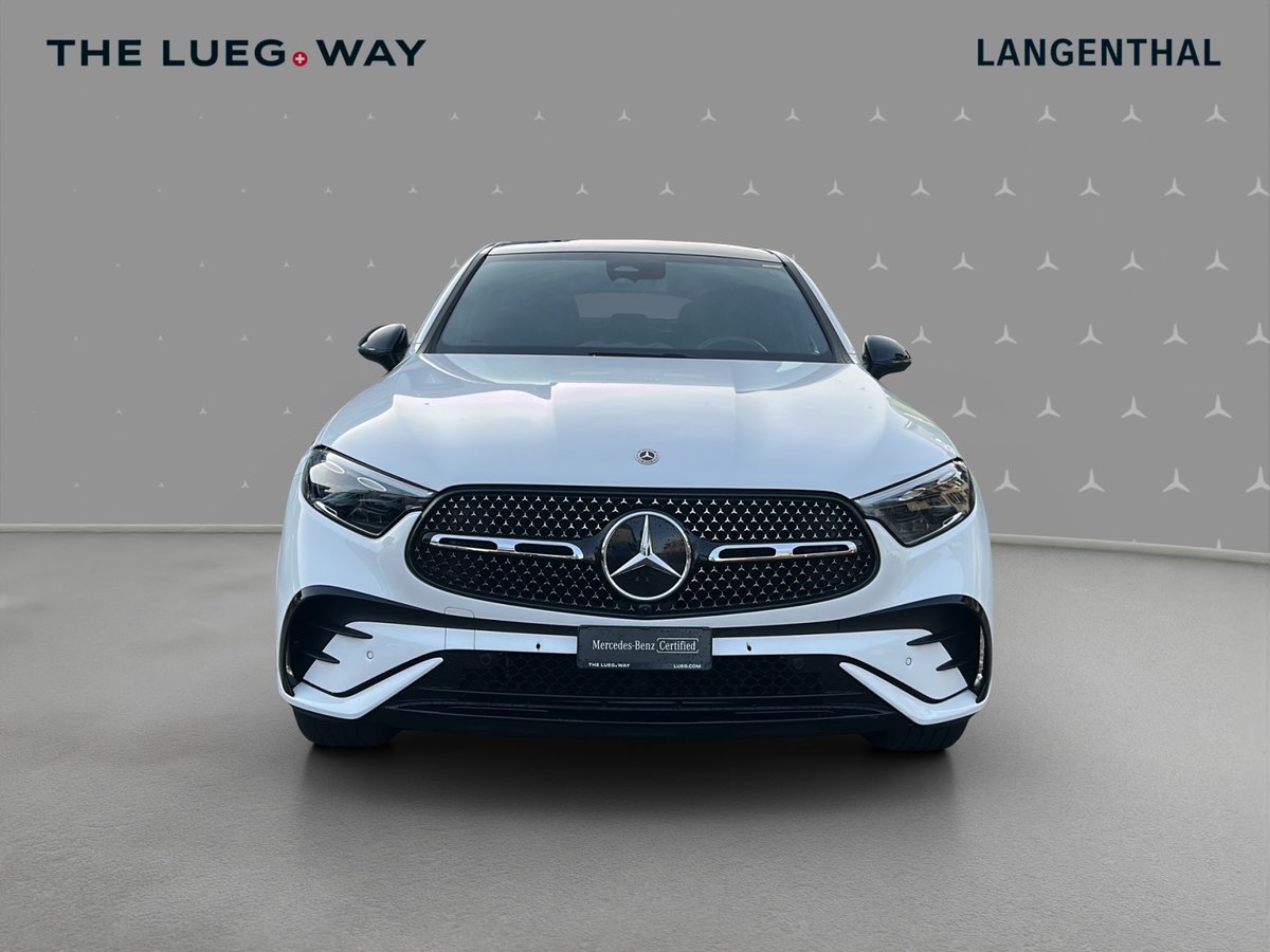 MERCEDES-BENZ GLC Coupé 200 4Matic 9G-Tronic, Mild-Hybrid Benzin/Elektro, Occasion / Gebraucht, Automat - 3