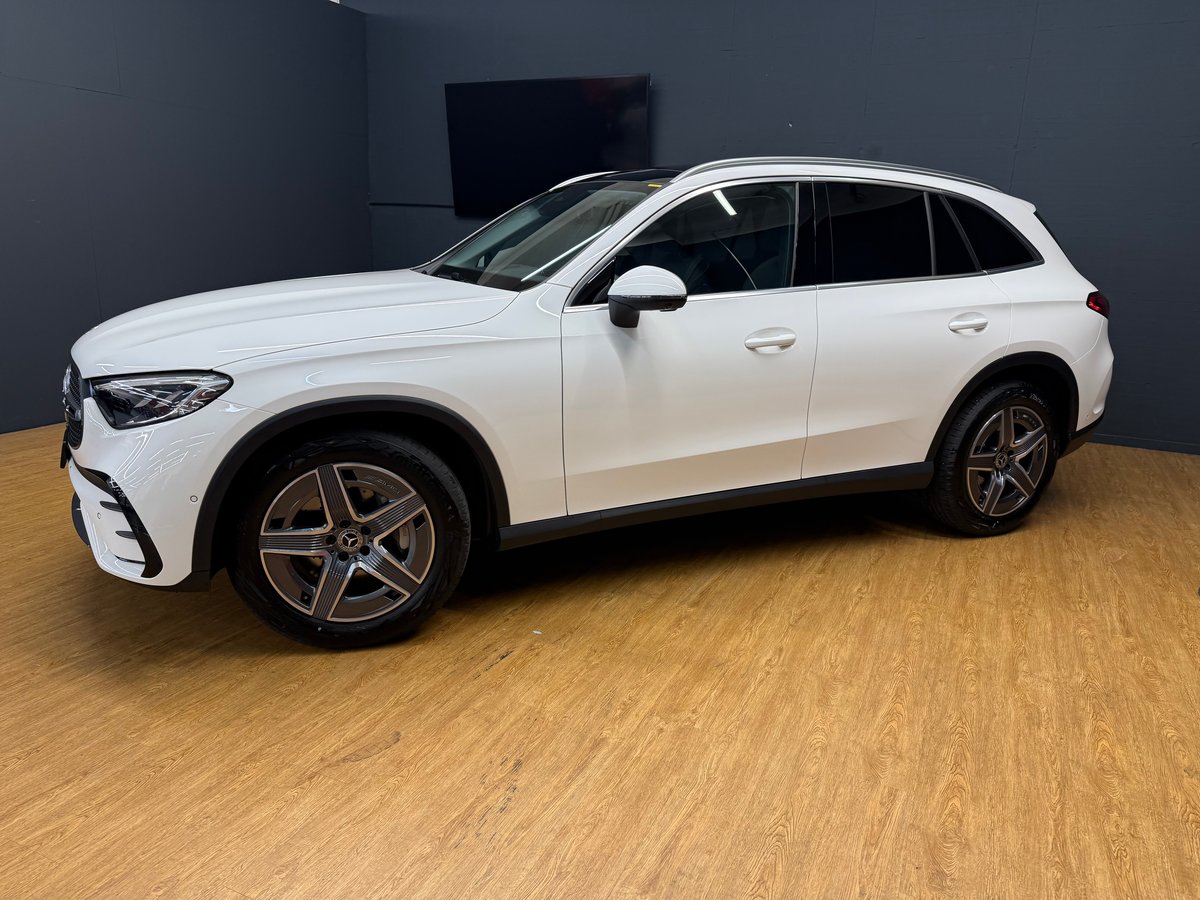 MERCEDES-BENZ GLC 200 4M - AMG / 360 Grad Kamera / Panorama-Dach / Soundsy, Mild-Hybrid Benzin/Elektro, Occasion / Gebraucht, Automat - 3