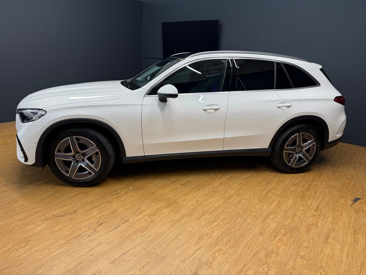 MERCEDES-BENZ GLC 200 4M - AMG / 360 Grad Kamera / Panorama-Dach / Soundsy, Mild-Hybrid Benzin/Elektro, Occasion / Gebraucht, Automat - 4