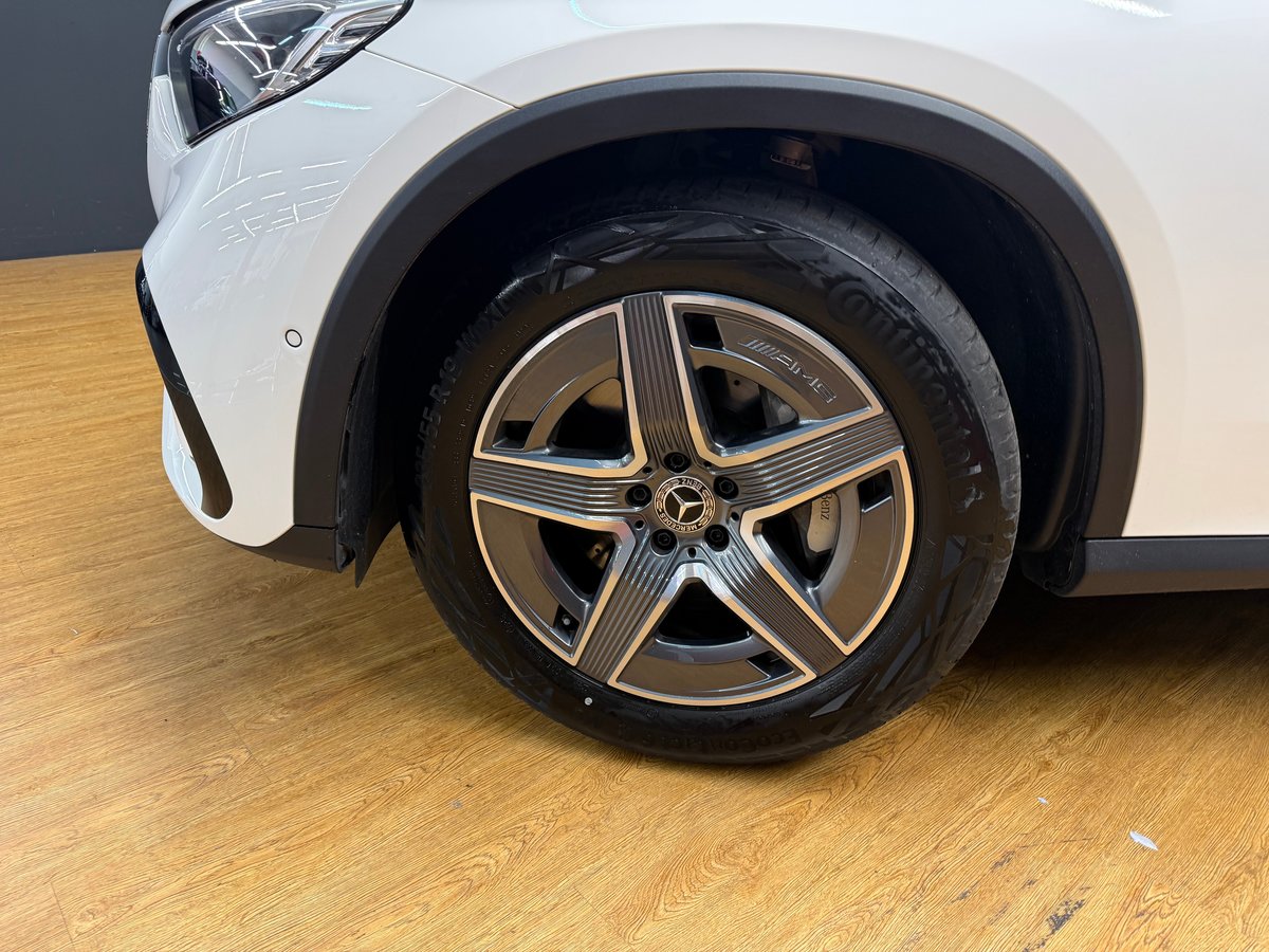 MERCEDES-BENZ GLC 200 4M - AMG / 360 Grad Kamera / Panorama-Dach / Soundsy, Mild-Hybrid Benzin/Elektro, Occasion / Gebraucht, Automat - 7