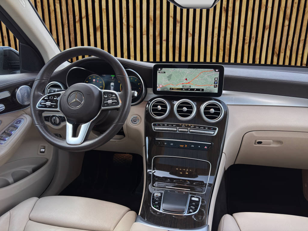 MERCEDES-BENZ GLC 200 AMG Line 4m, Mild-Hybrid Petrol/Electric, Second hand / Used, Automatic - 7