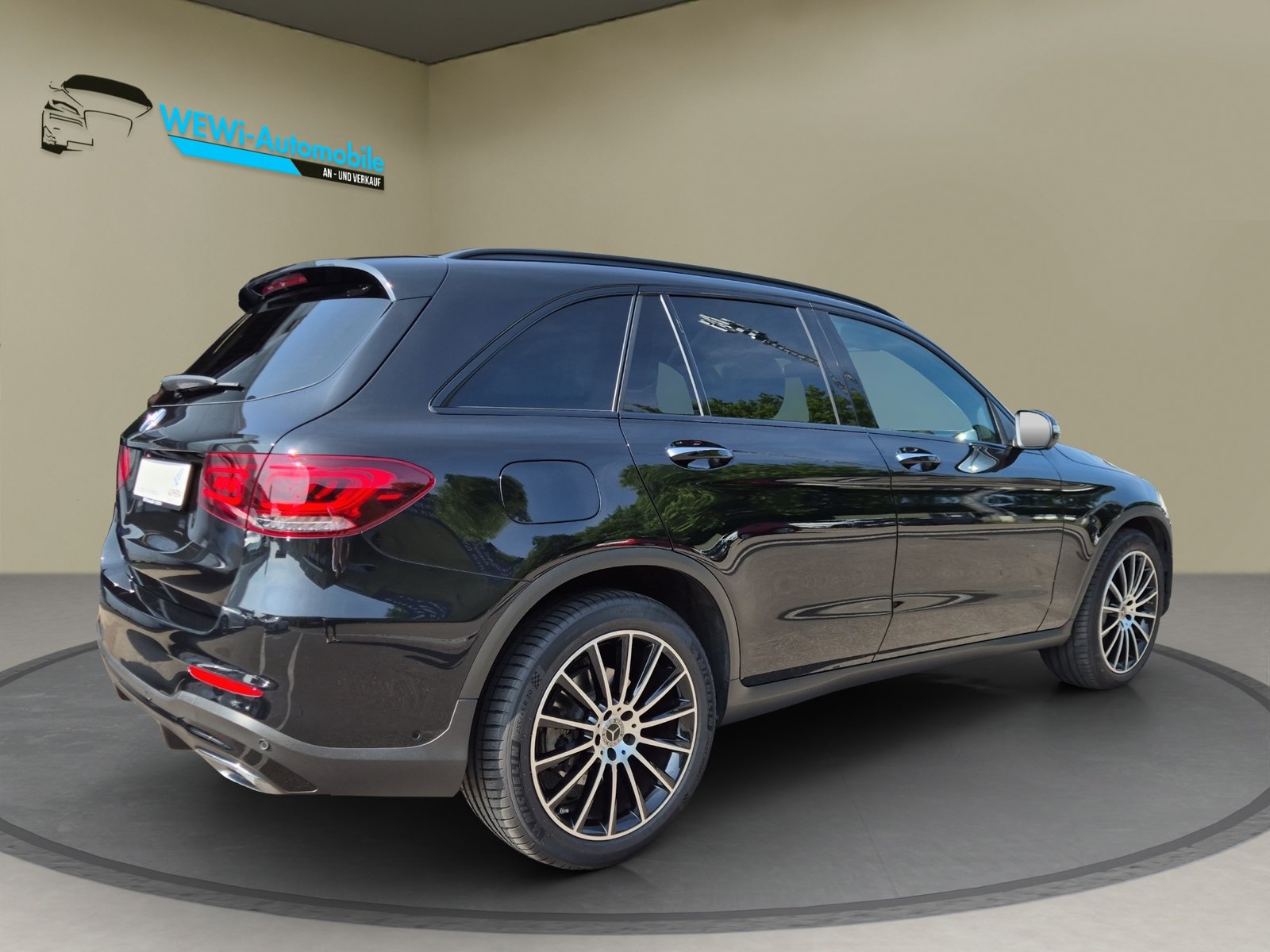 MERCEDES-BENZ GLC 200 AMG Line 4Matic 9G-Tronic, Hybride Leggero Benzina/Elettrica, Occasioni / Usate, Automatico - 5