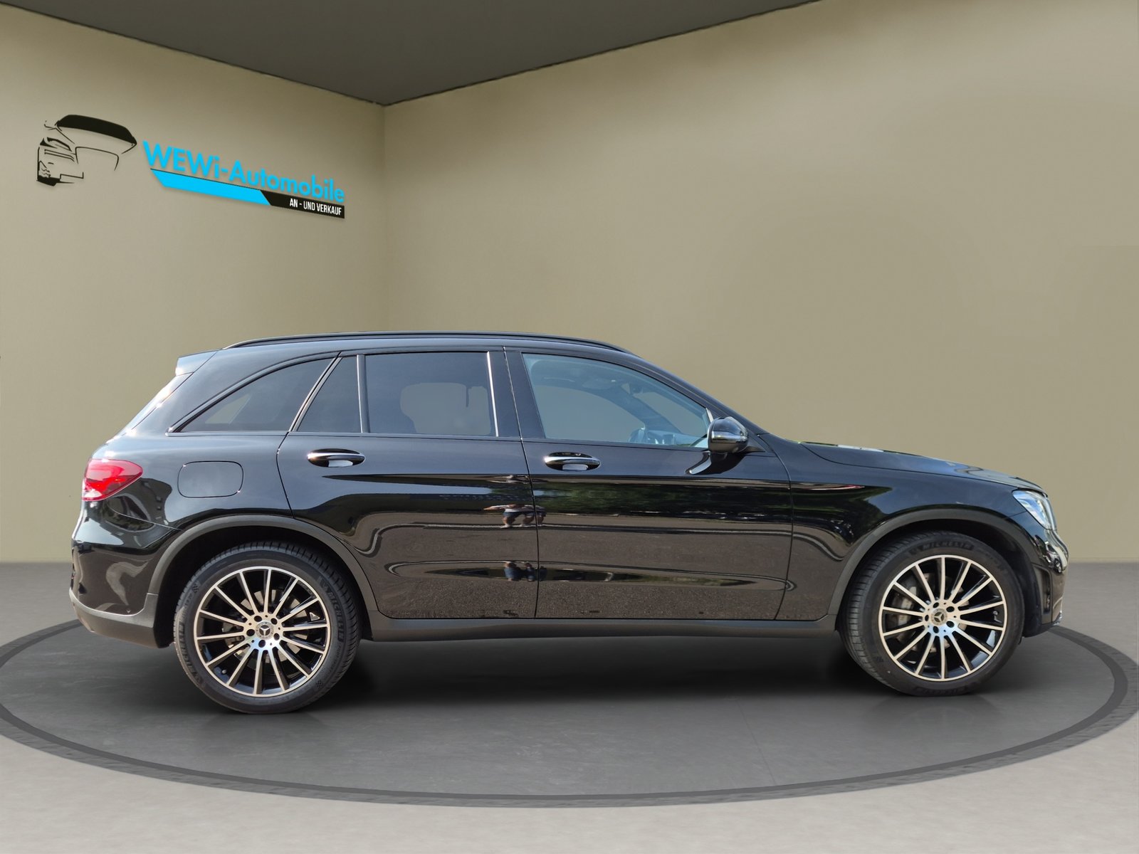 MERCEDES-BENZ GLC 200 AMG Line 4Matic 9G-Tronic, Hybride Leggero Benzina/Elettrica, Occasioni / Usate, Automatico - 6