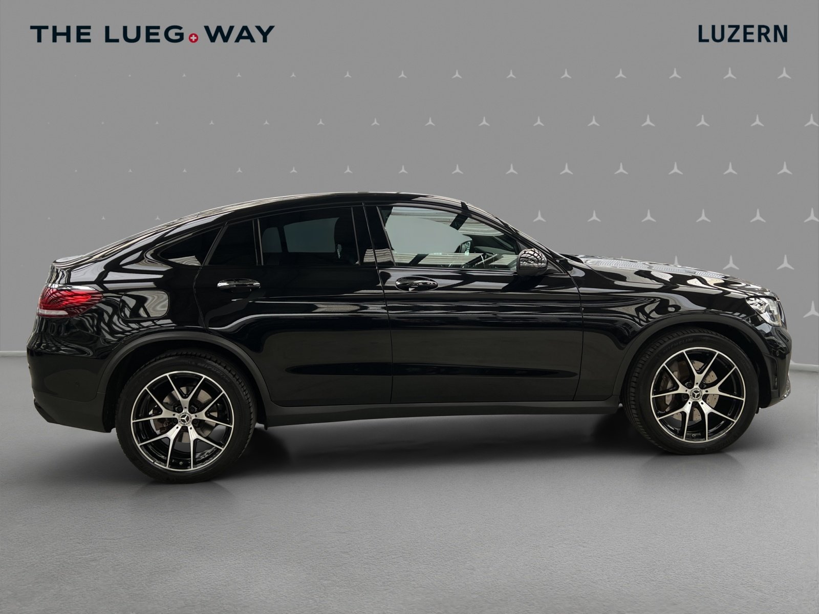 MERCEDES-BENZ GLC Coupé 200 AMG Line 4Matic 9G-Tronic, Hybride Leggero Benzina/Elettrica, Occasioni / Usate, Automatico - 6