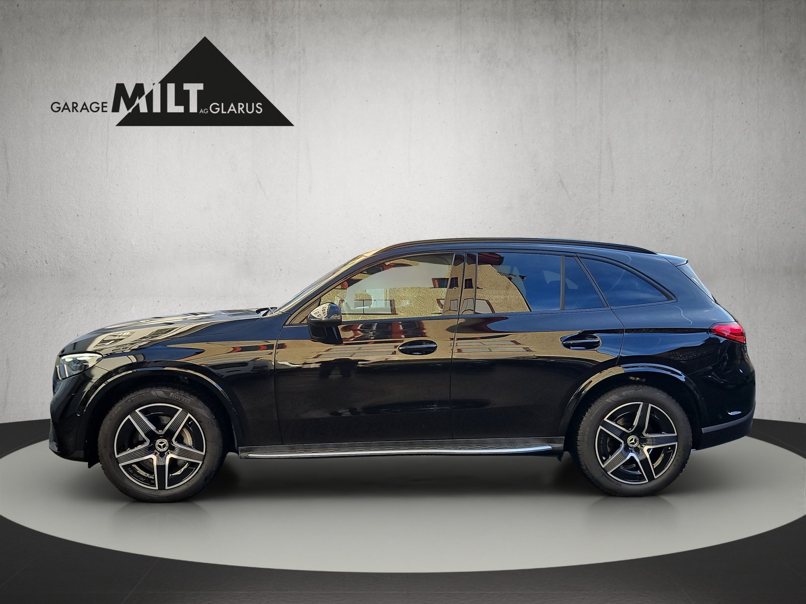 MERCEDES-BENZ GLC 200 AMG Line 4matic, Hybride Leggero Benzina/Elettrica, Occasioni / Usate, Automatico - 4