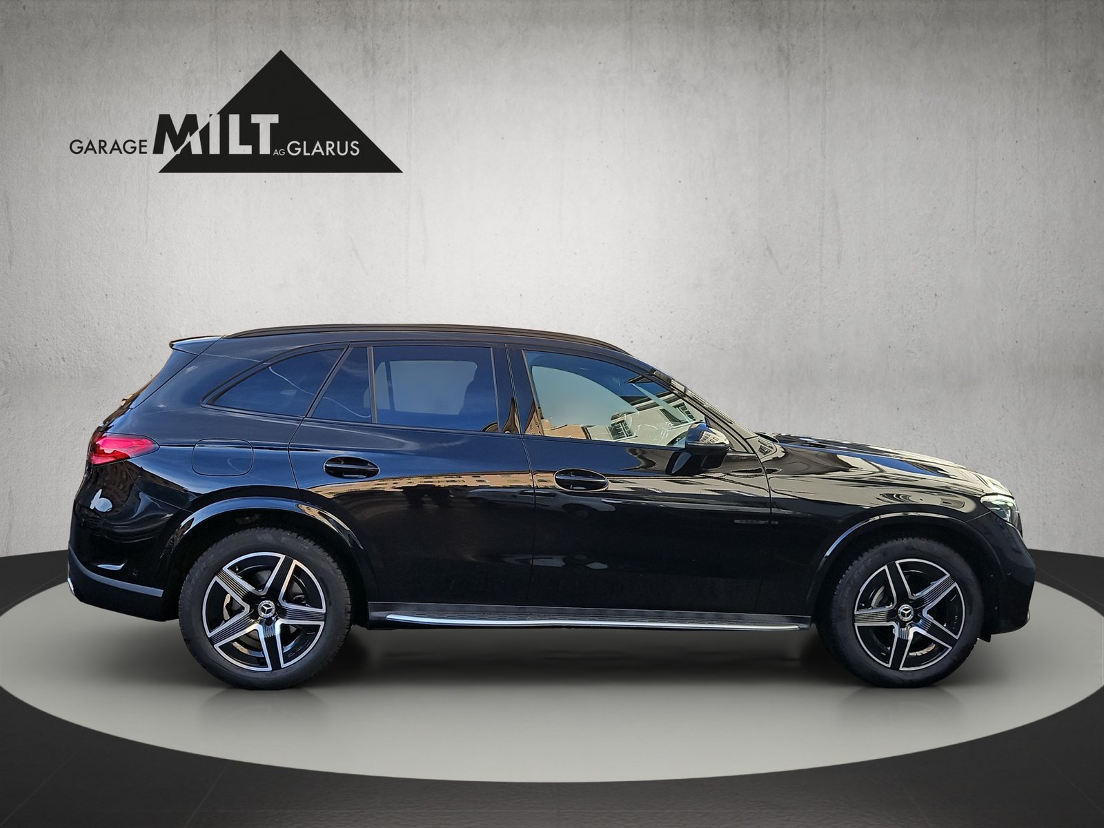 MERCEDES-BENZ GLC 200 AMG Line 4matic, Hybride Leggero Benzina/Elettrica, Occasioni / Usate, Automatico - 5