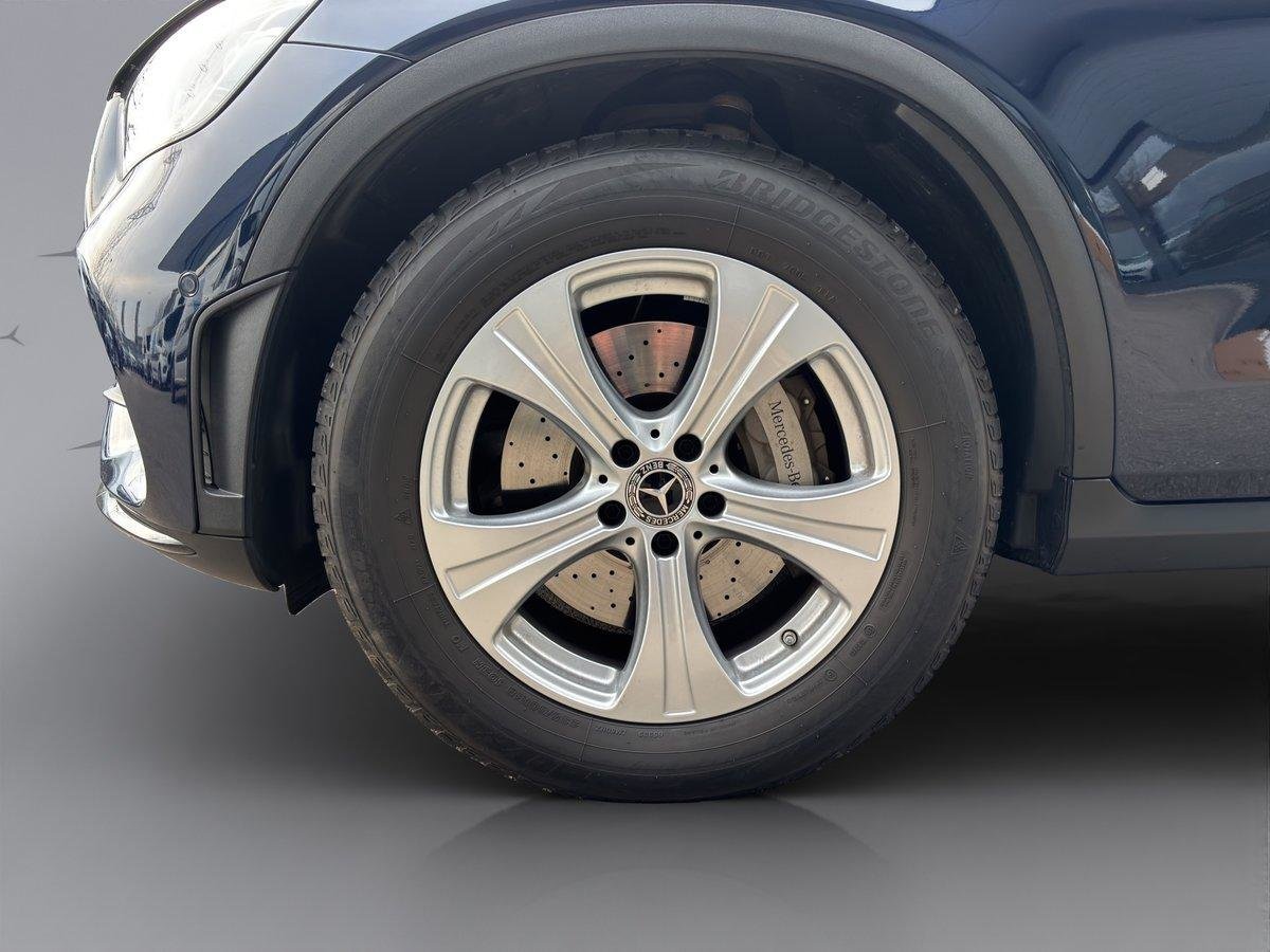 MERCEDES-BENZ GLC 200 AMG Line 4m Coupé, Hybride Leggero Benzina/Elettrica, Occasioni / Usate, Automatico - 6