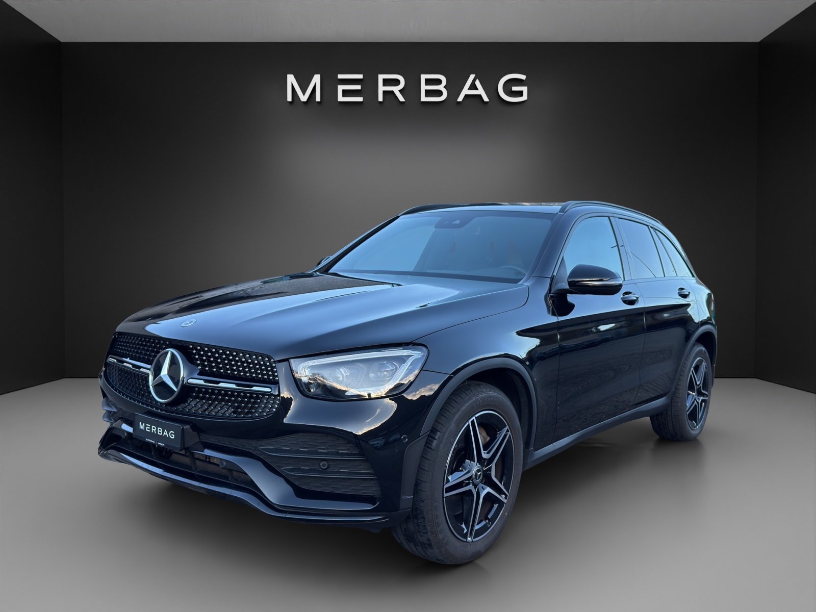 MERCEDES-BENZ GLC 200 AMG Line 4Matic, Hybride Leggero Benzina/Elettrica, Occasioni / Usate, Automatico