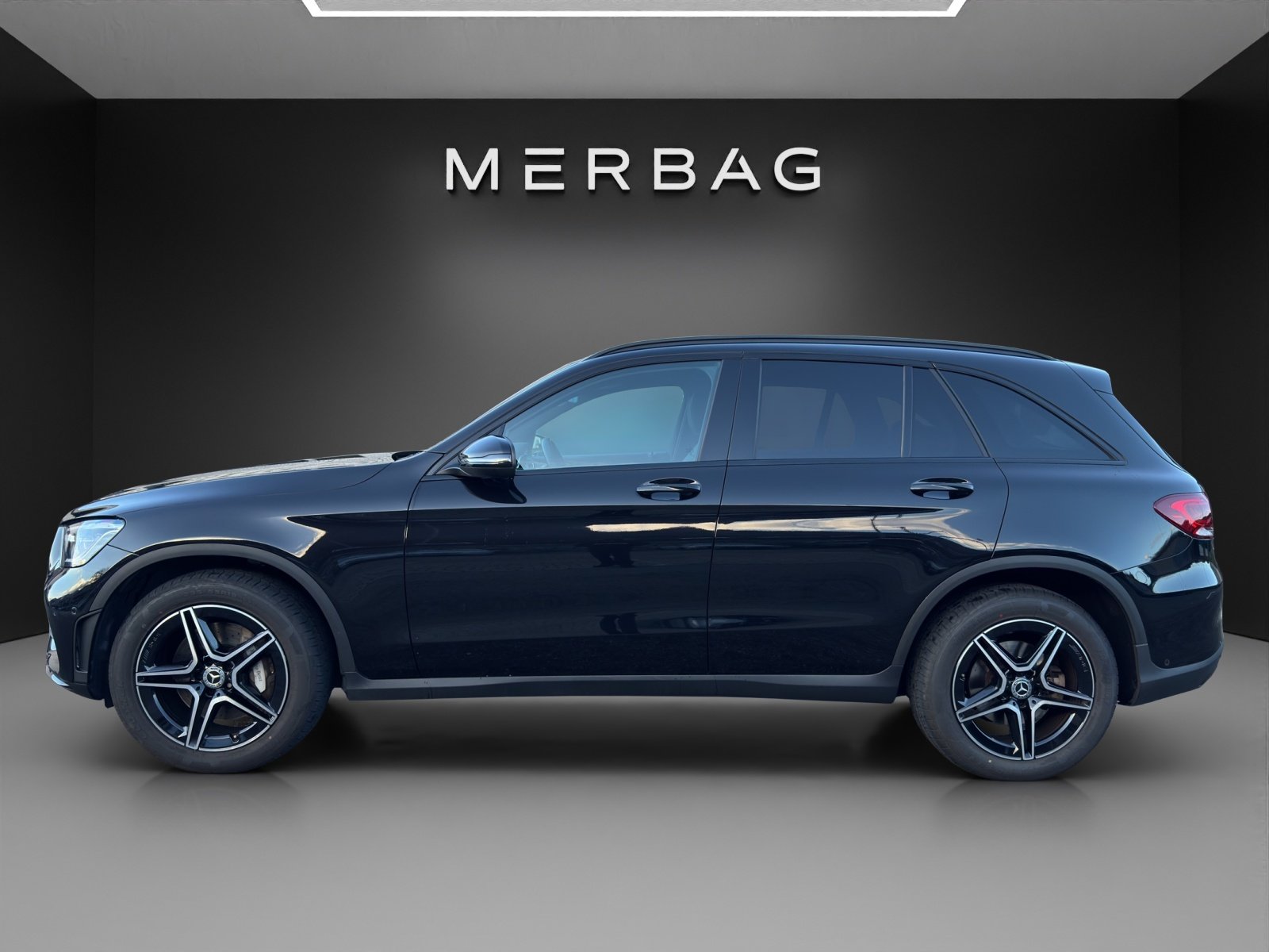 MERCEDES-BENZ GLC 200 AMG Line 4Matic, Hybride Leggero Benzina/Elettrica, Occasioni / Usate, Automatico - 2