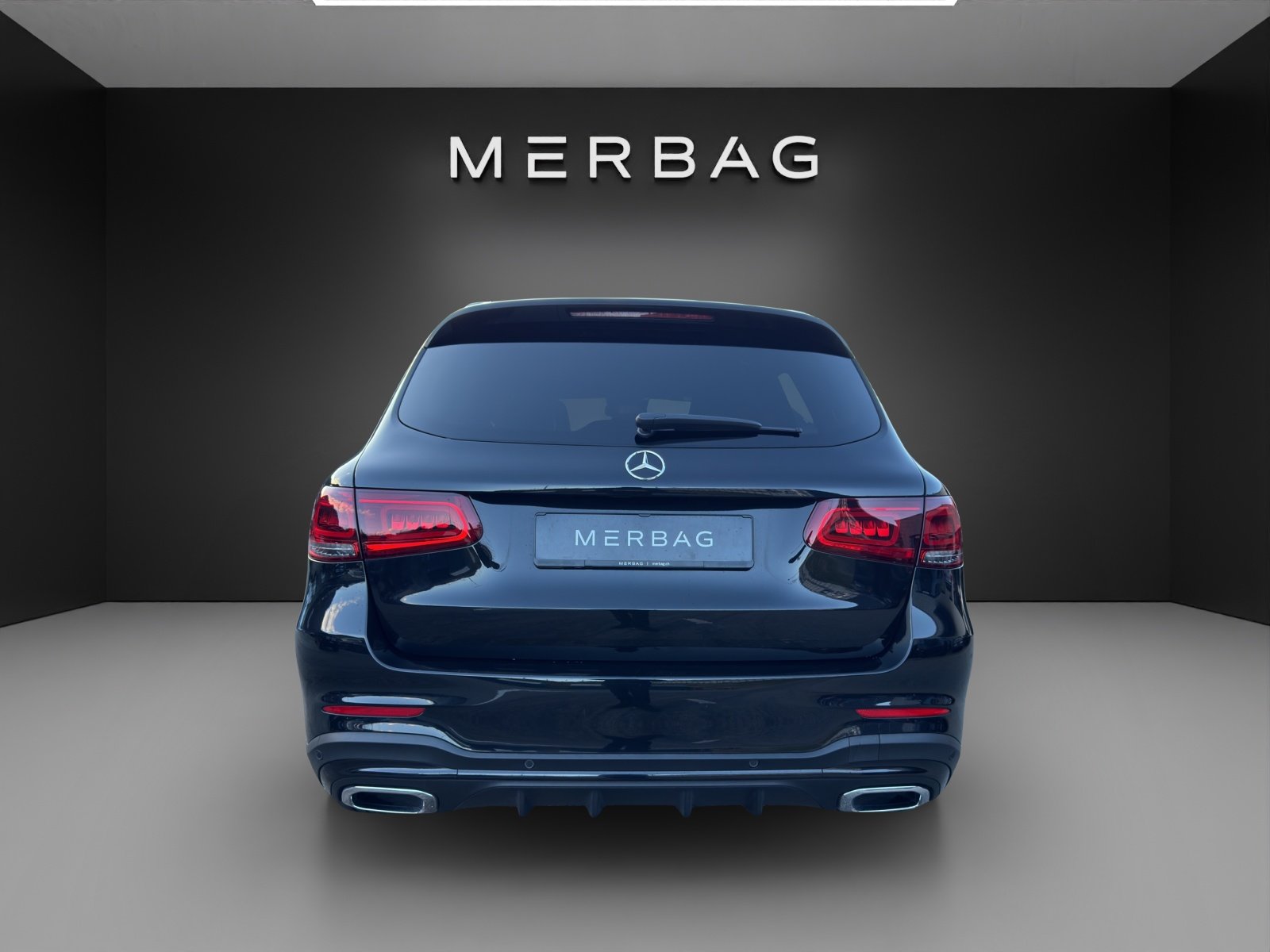 MERCEDES-BENZ GLC 200 AMG Line 4Matic, Hybride Leggero Benzina/Elettrica, Occasioni / Usate, Automatico - 4