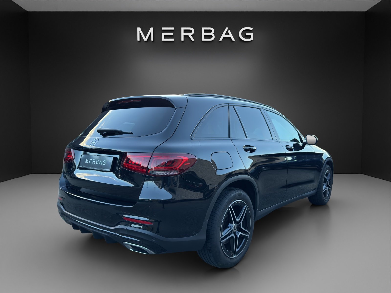 MERCEDES-BENZ GLC 200 AMG Line 4Matic, Hybride Leggero Benzina/Elettrica, Occasioni / Usate, Automatico - 5
