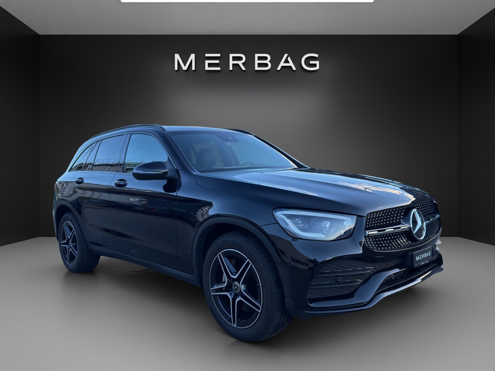 MERCEDES-BENZ GLC 200 AMG Line 4Matic, Hybride Leggero Benzina/Elettrica, Occasioni / Usate, Automatico - 6