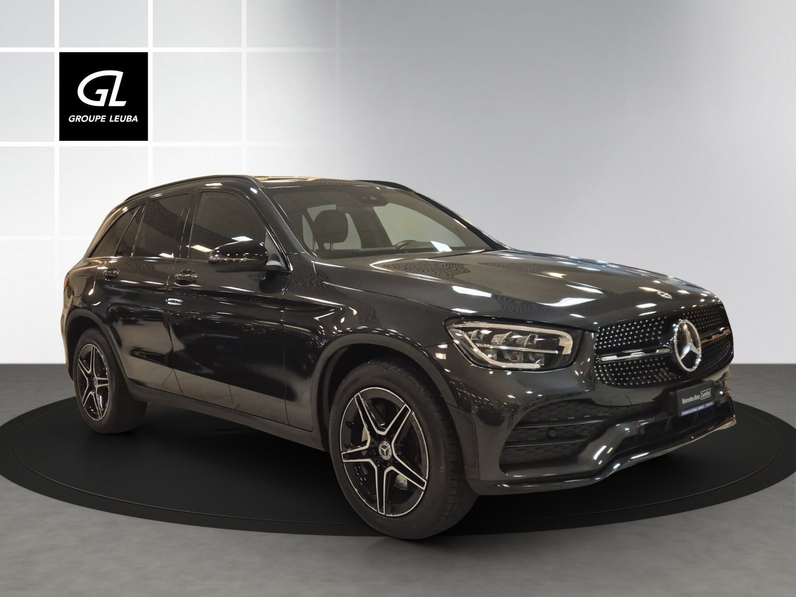 MERCEDES-BENZ GLC 200 AMG Line 4Matic