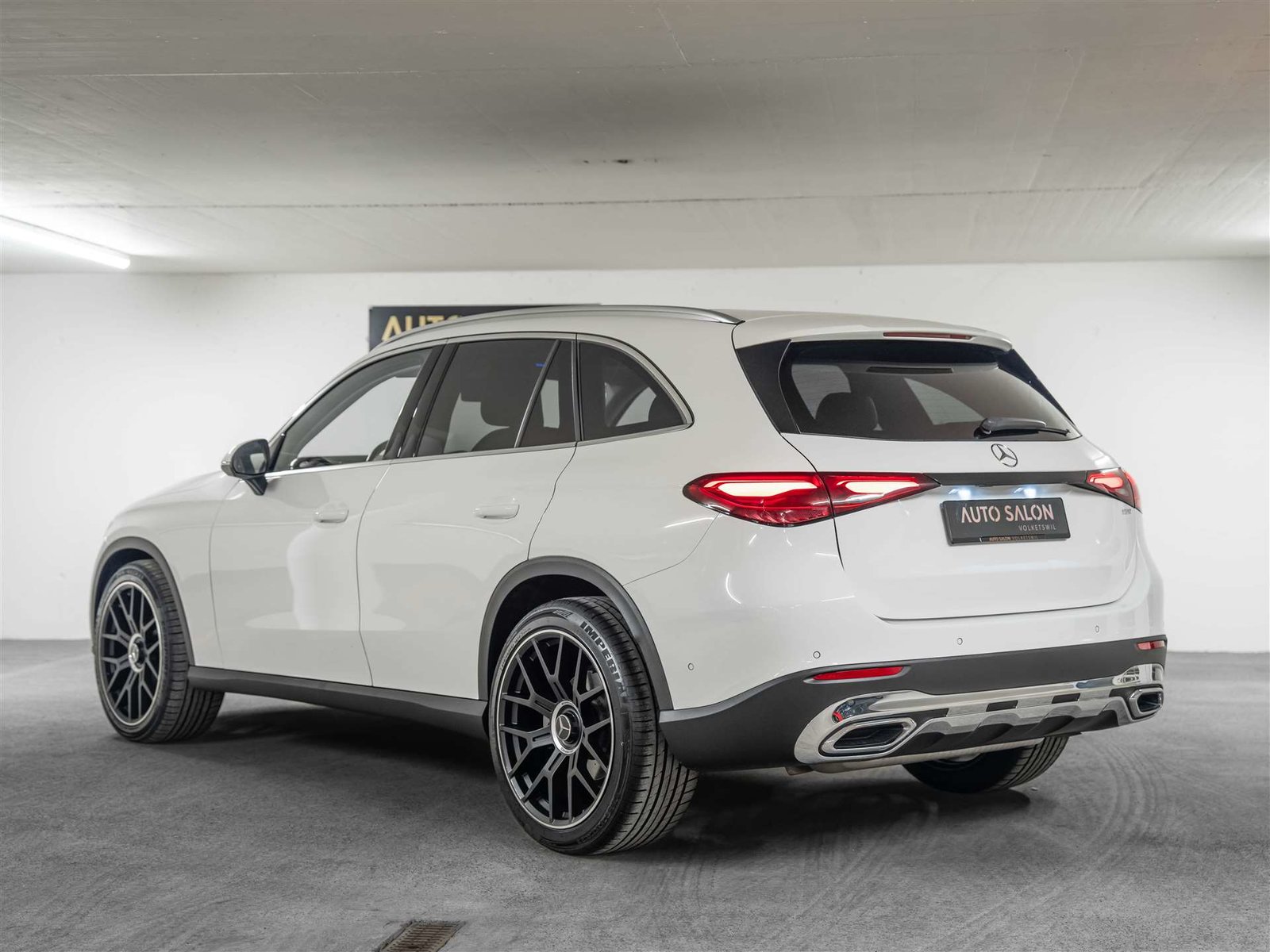 MERCEDES-BENZ GLC 200 4Matic 9G-Tronic *Facelift*Panorama*21" Felgen*, Benzin, Occasion / Gebraucht, Automat - 3