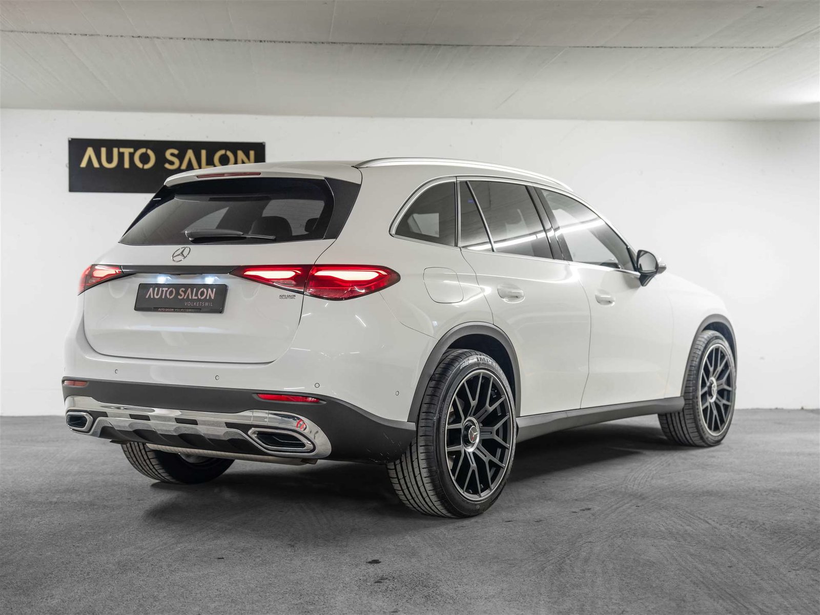 MERCEDES-BENZ GLC 200 4Matic 9G-Tronic *Facelift*Panorama*21" Felgen*, Benzin, Occasion / Gebraucht, Automat - 5