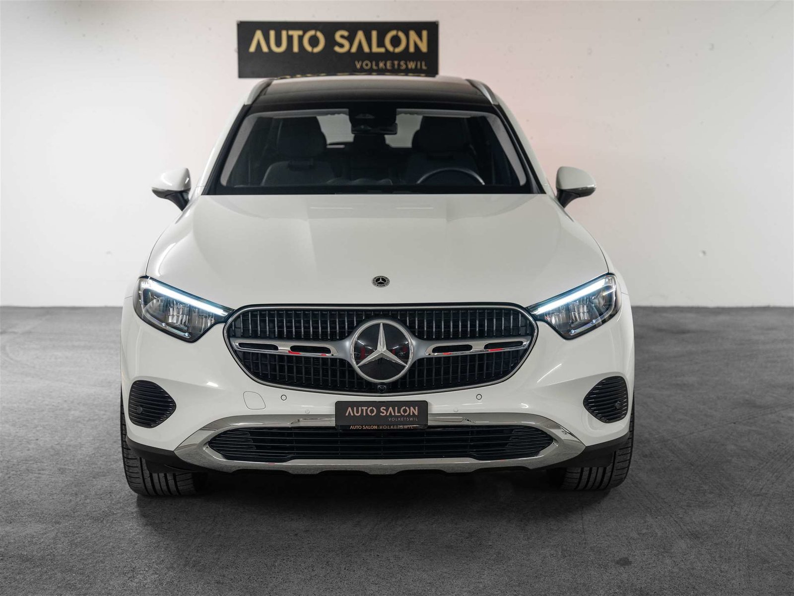 MERCEDES-BENZ GLC 200 4Matic 9G-Tronic *Facelift*Panorama*21" Felgen*, Benzin, Occasion / Gebraucht, Automat - 7