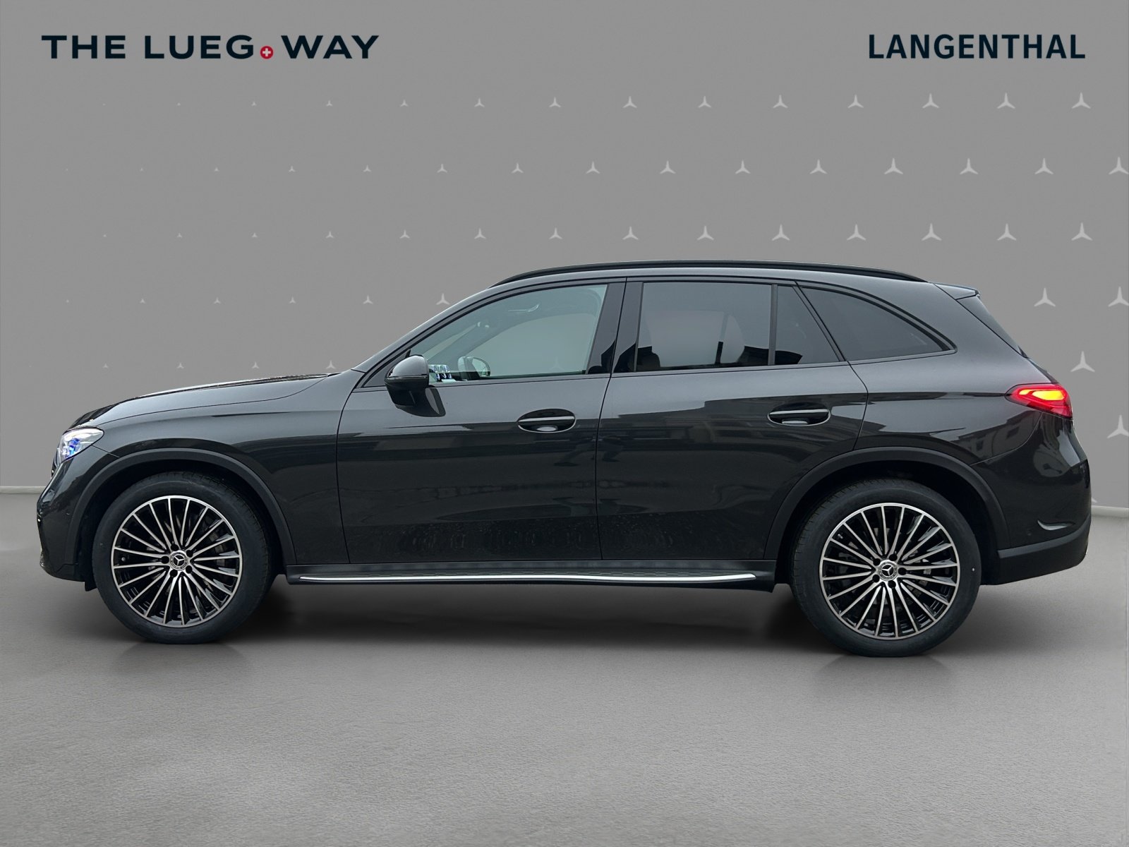 MERCEDES-BENZ GLC 200 4Matic 9G-Tronic, Mild-Hybrid Benzin/Elektro, Occasion / Gebraucht, Automat - 2