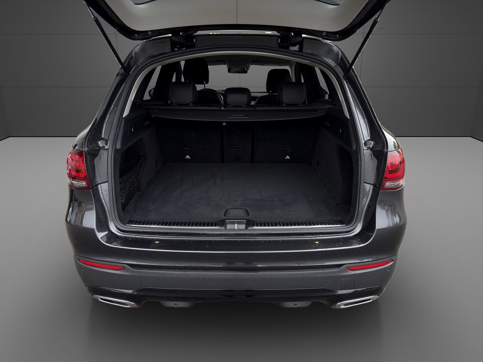 MERCEDES-BENZ GLC 200 4Matic 9G-Tronic, Hybride Léger Essence/Électricité, Occasion / Utilisé, Automatique - 4