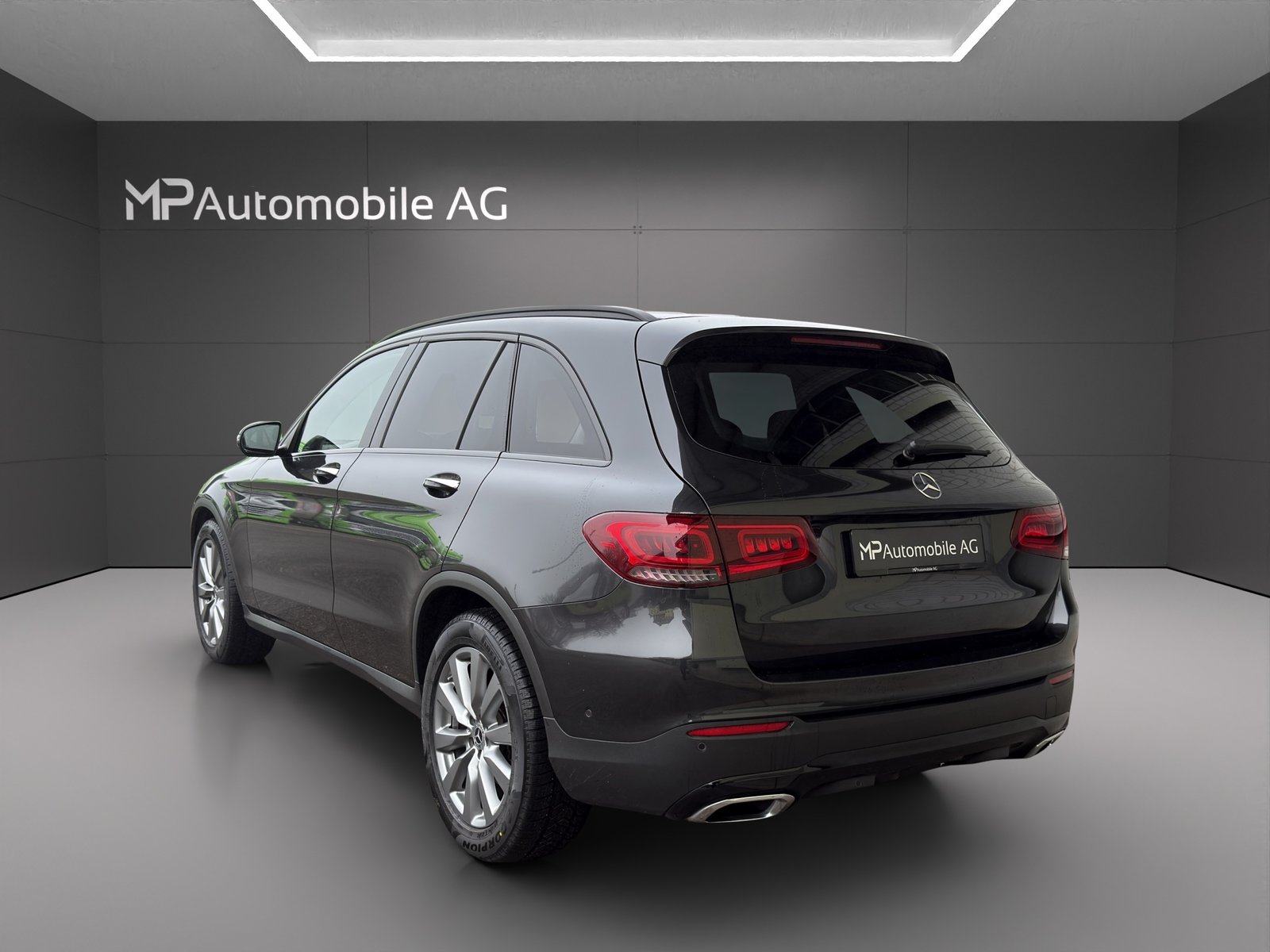 MERCEDES-BENZ GLC 200 4Matic 9G-Tronic, Hybride Léger Essence/Électricité, Occasion / Utilisé, Automatique - 5