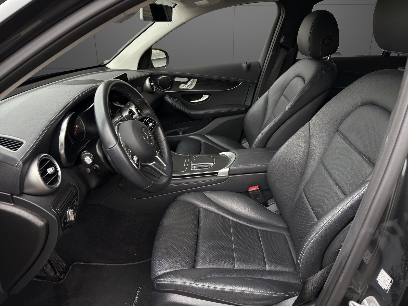 MERCEDES-BENZ GLC 200 4Matic 9G-Tronic, Hybride Léger Essence/Électricité, Occasion / Utilisé, Automatique - 6