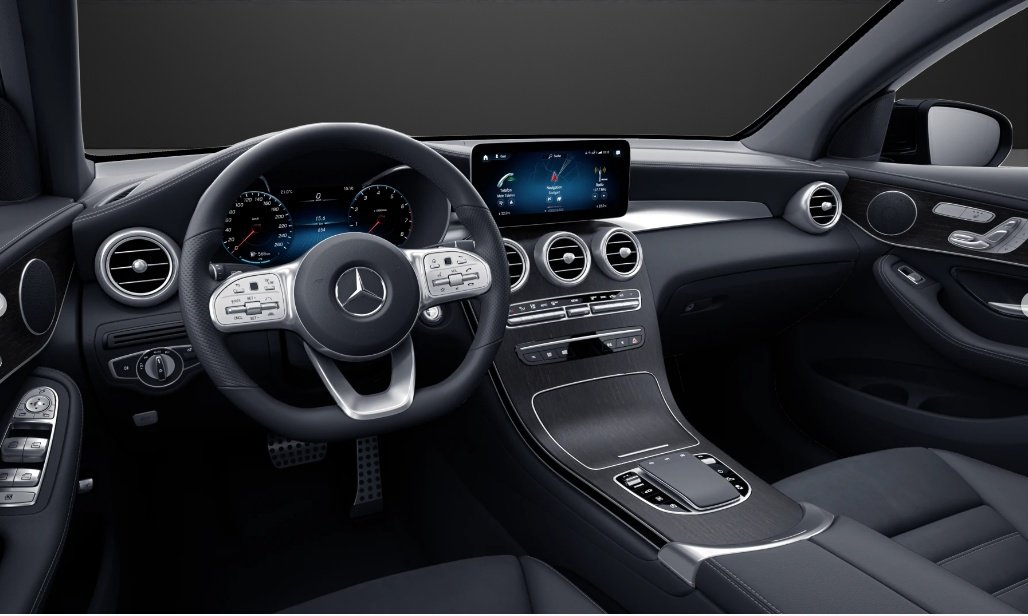 MERCEDES-BENZ GLC Coupé 200 4Matic Night Star 9G-Tronic, Hybride Léger Essence/Électricité, Occasion / Utilisé, Automatique - 6