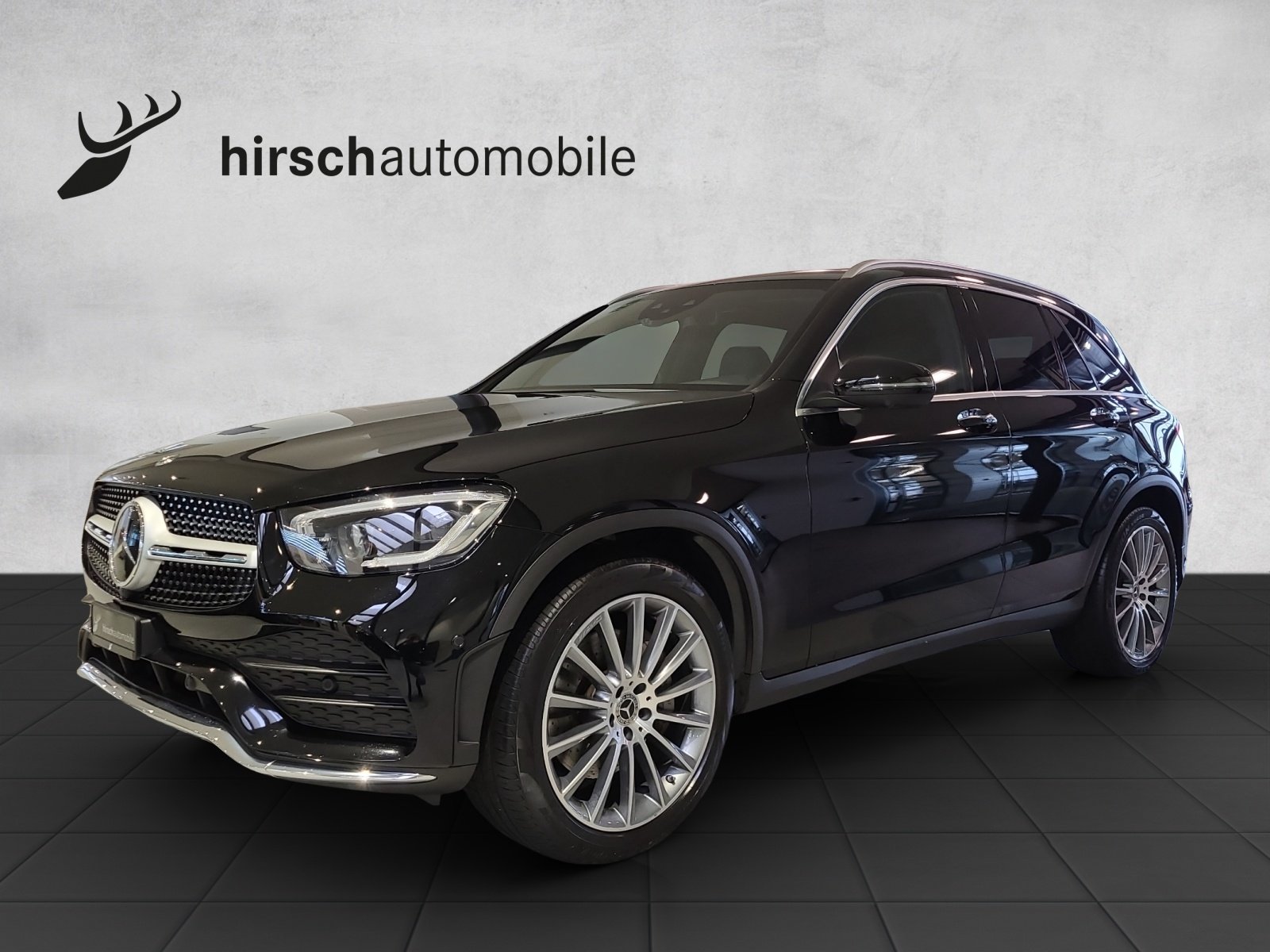 MERCEDES-BENZ GLC 200 AMG Line 4Matic, Essence, Occasion / Utilisé, Automatique