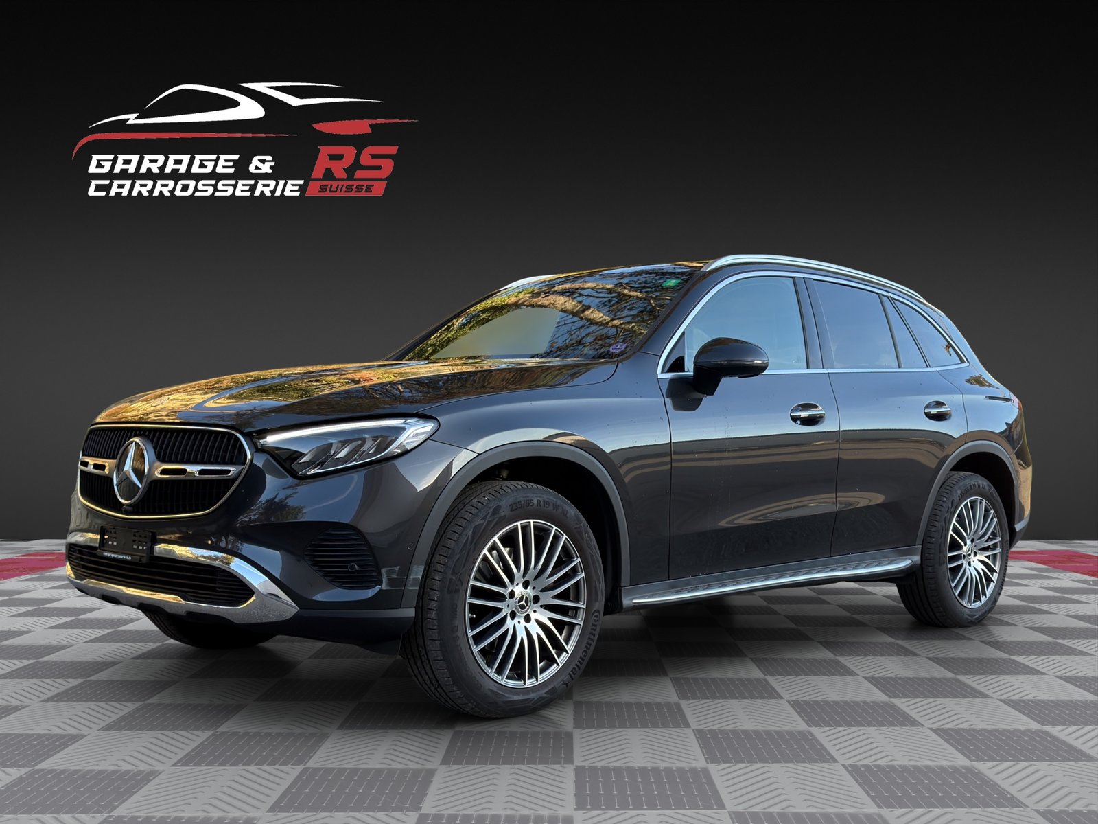 MERCEDES-BENZ GLC 200 4Matic 9G-Tronic