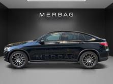 MERCEDES-BENZ GLC Coupé 200 AMG Line 4Matic 9G-Tronic, Hybride Leggero Benzina/Elettrica, Auto dimostrativa, Automatico - 3