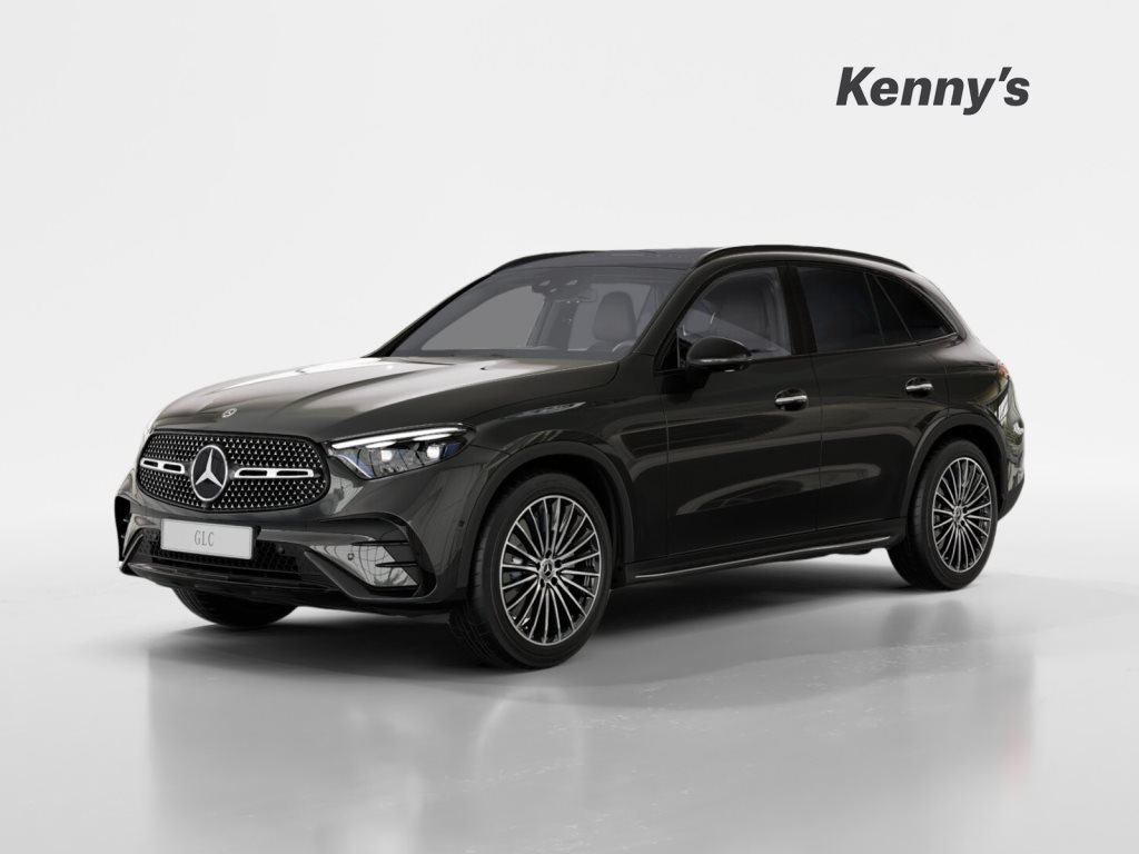 MERCEDES-BENZ GLC 220 d AMG Line 4MATIC