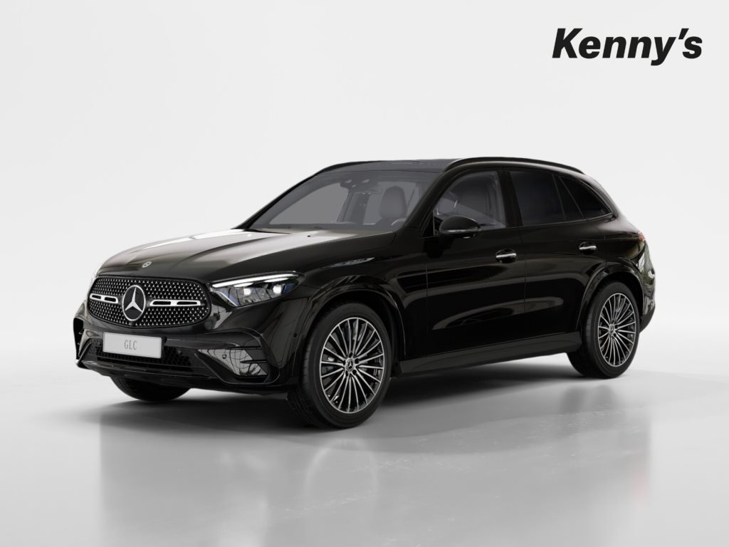 MERCEDES-BENZ GLC 220 d AMG Line 4MATIC