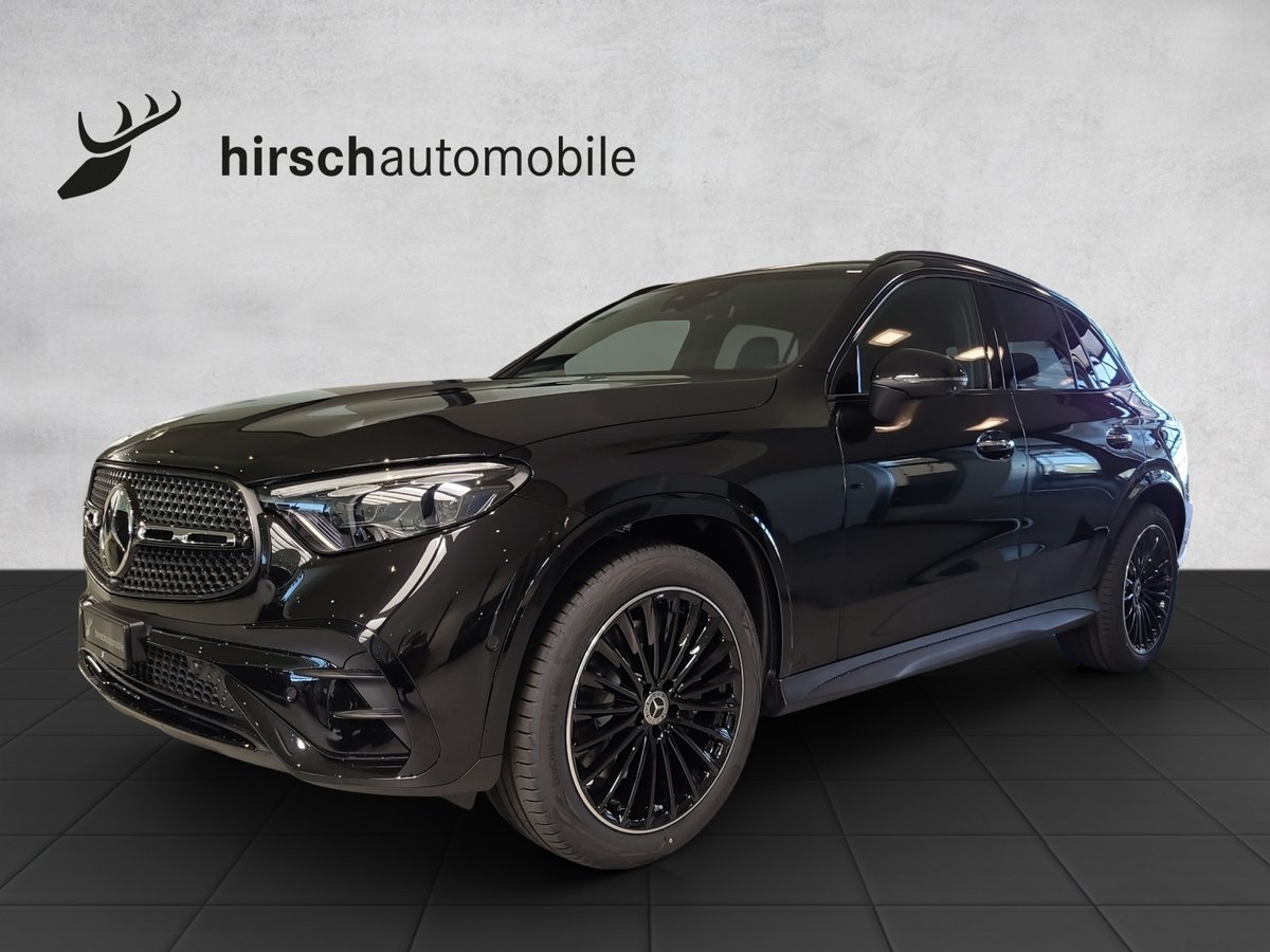 MERCEDES-BENZ GLC 220 d 4M 9G-Tronic
