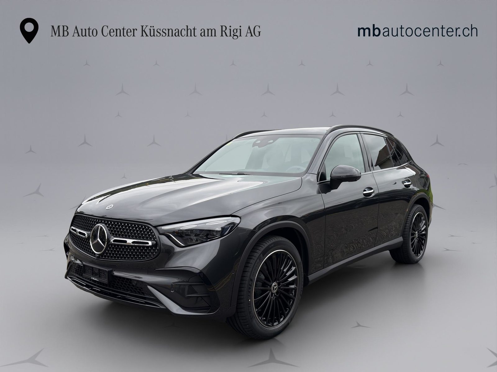 MERCEDES-BENZ GLC 220 d AMG Line 4matic