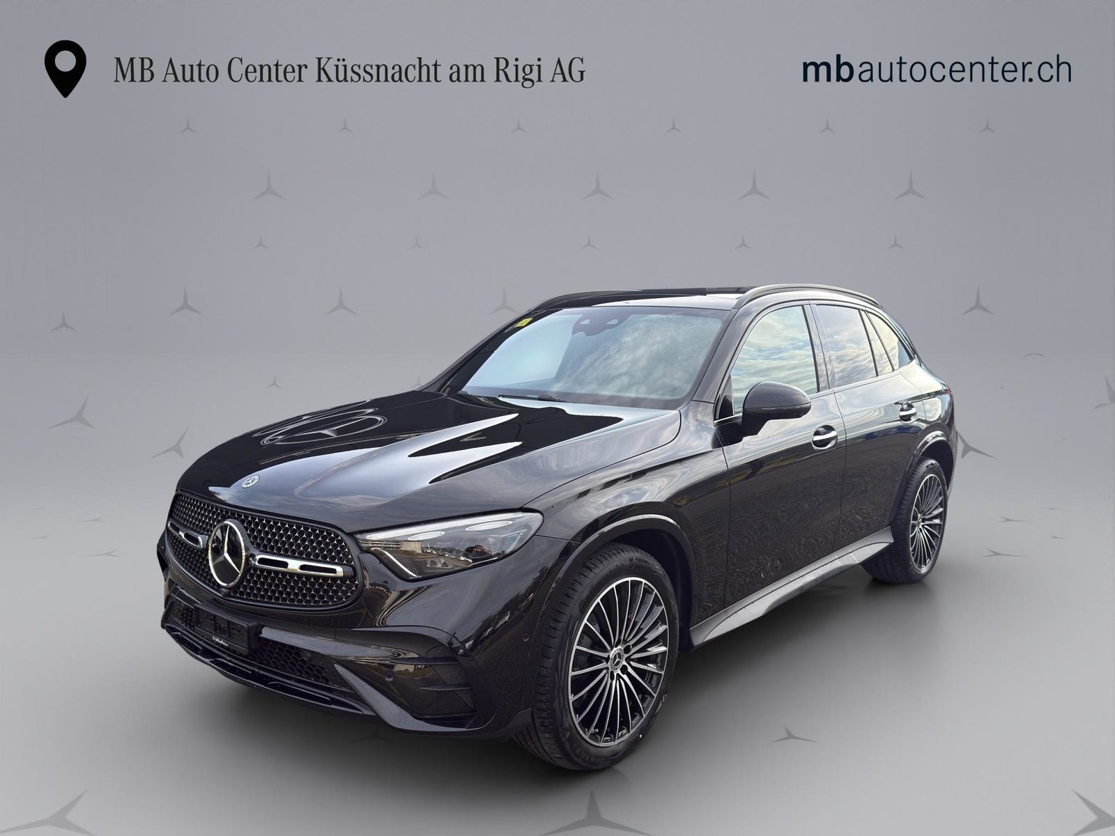 MERCEDES-BENZ GLC 220 d AMG Line 4matic