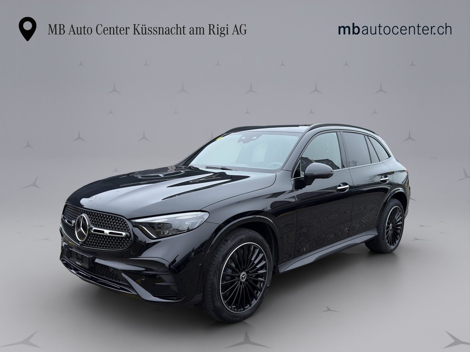 MERCEDES-BENZ GLC 220 d AMG Line 4matic