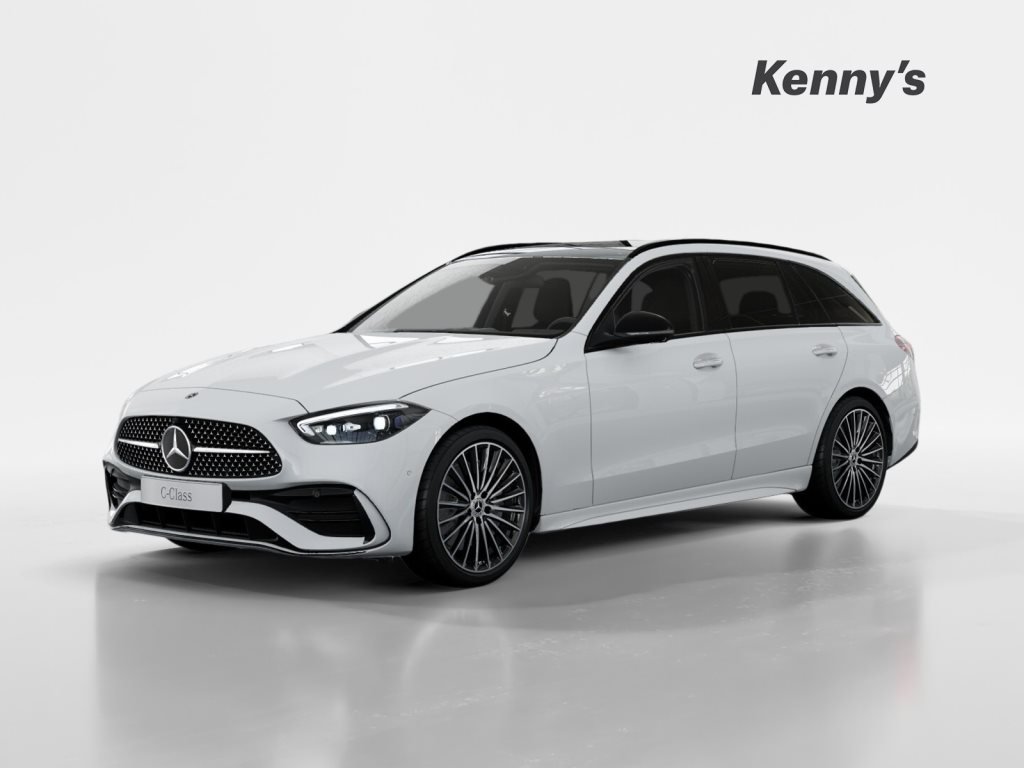 MERCEDES-BENZ C 220 d Swiss Star AMG Line 4MATIC Kombi