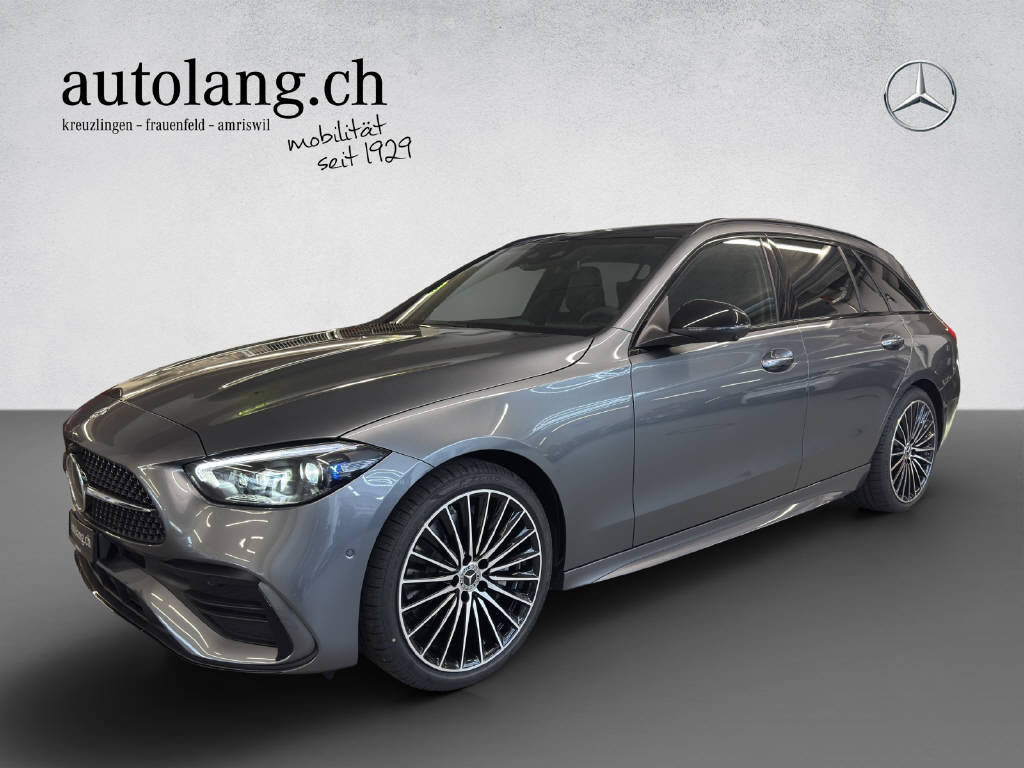 MERCEDES-BENZ GLC 220