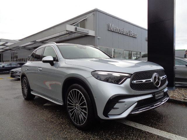 MERCEDES-BENZ GLC 220 d 4M 9G-Tronic, Diesel, Second hand / Used, Automatic
