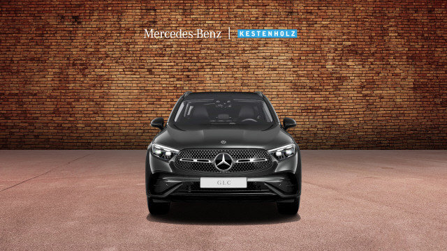 MERCEDES-BENZ GLC 220 d 4M 9G-Tronic, Second hand / Used, Automatic - 5
