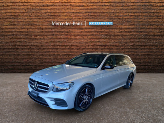 MERCEDES-BENZ E 220 d AMG Line 4Matic