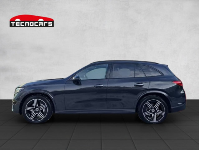 MERCEDES-BENZ GLC 220 d 4M 9G-Tronic, Diesel, Occasion / Gebraucht - 2