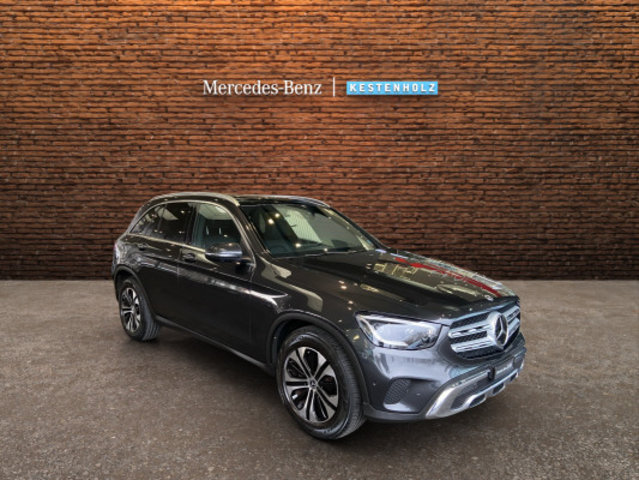 MERCEDES-BENZ GLC 220 d 4Matic, Occasion / Gebraucht, Automatik - 2