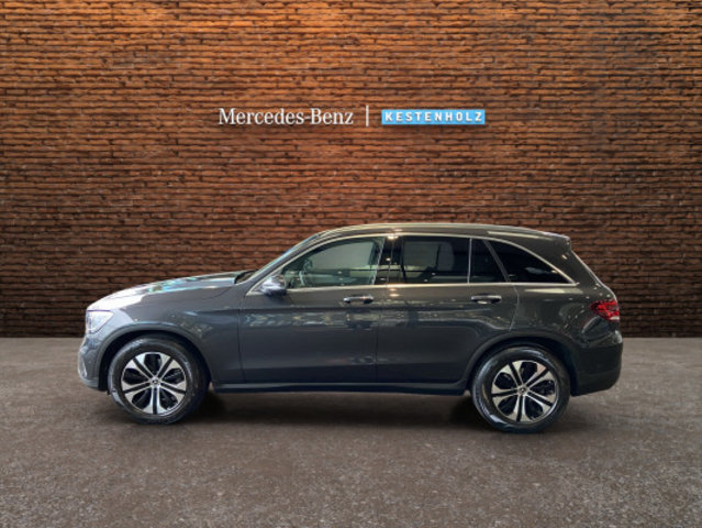 MERCEDES-BENZ GLC 220 d 4Matic, Occasion / Gebraucht, Automatik - 4