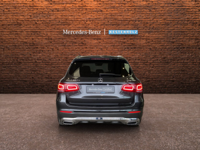MERCEDES-BENZ GLC 220 d 4Matic, Occasion / Gebraucht, Automatik - 6